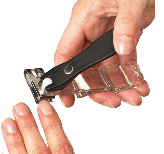 Best Nail Clippers for Seniors - EZ Grip